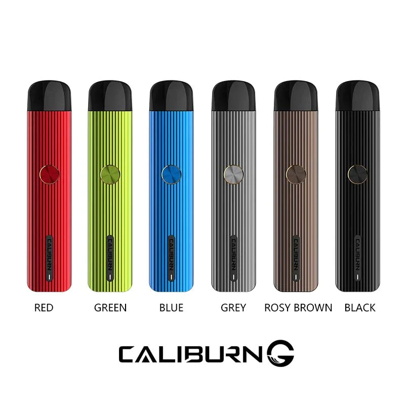 Uwell Caliburn G 15W Open Pod Kit