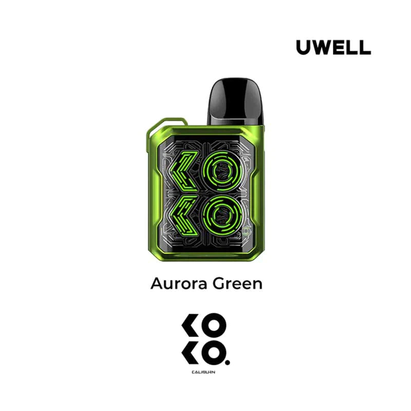 Uwell Caliburn KOKO GK2 18W Pod Kit