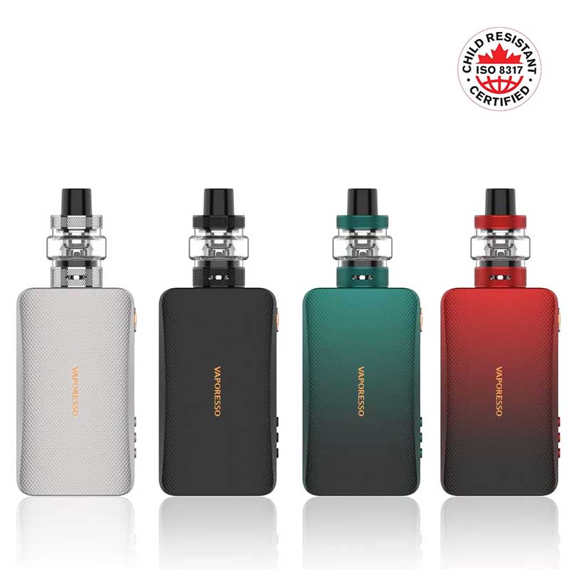 Vaporesso GEN S 220W Starter Kit with GTX Tank 22C [CRC]