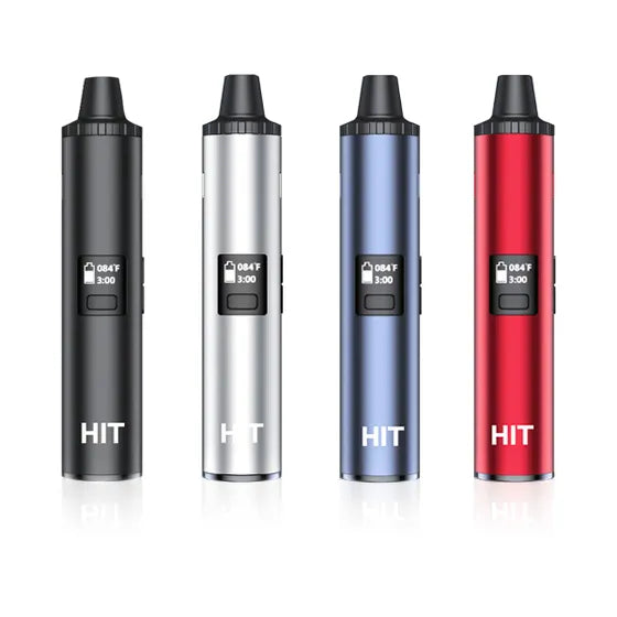 [Dry Herb] Yocan Hit Dry Herb Vaporizer Kit