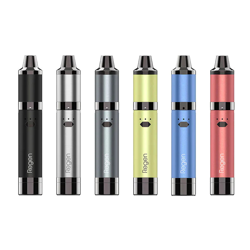 [Wax] Yocan Regen Concentrate Vaporizer Kit